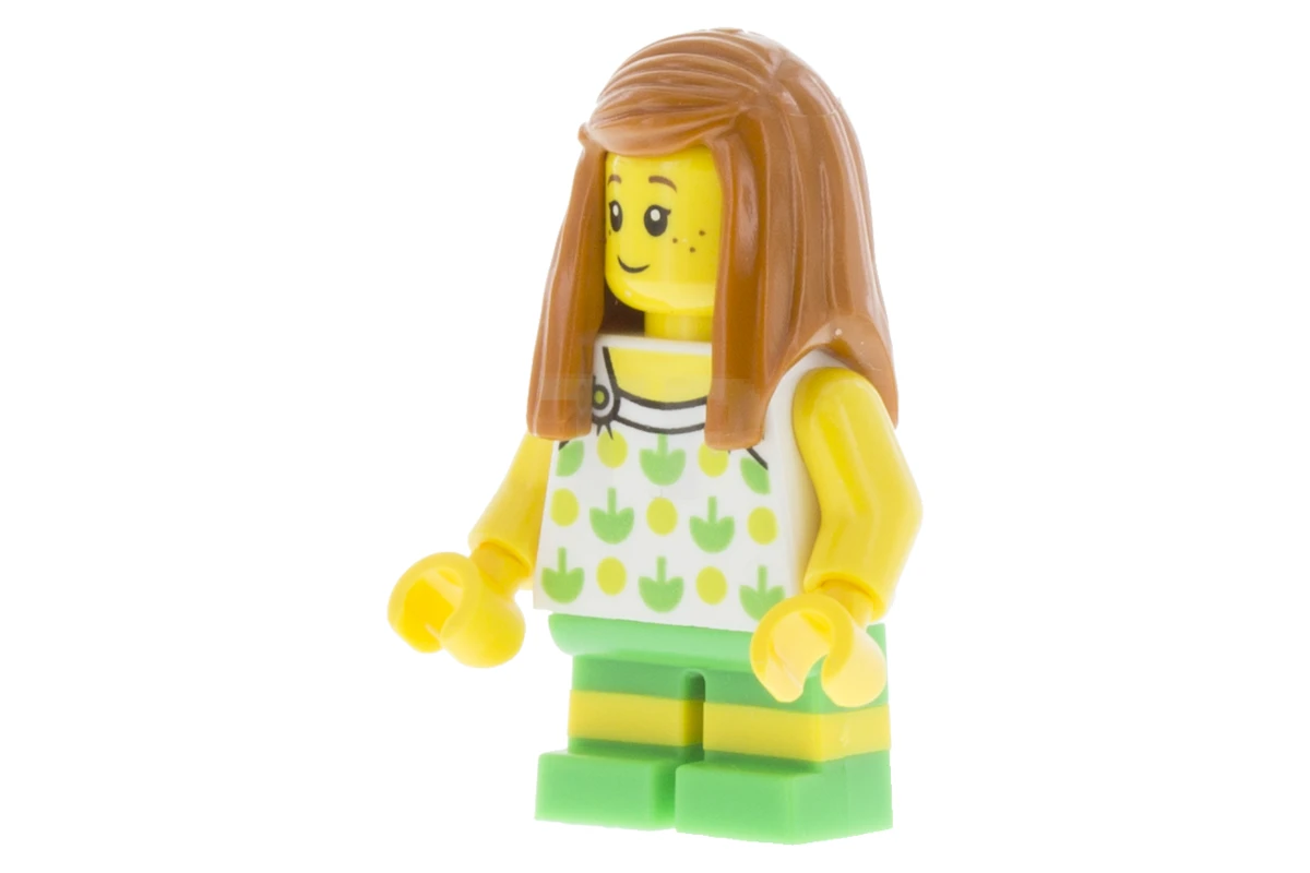 LEGO&reg; cty0761 Beachgoer Girl