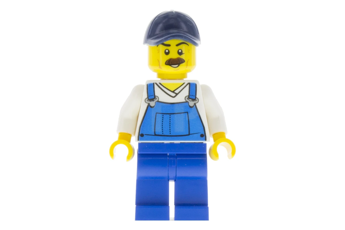 LEGO&reg; cty0765 Beach Janitor