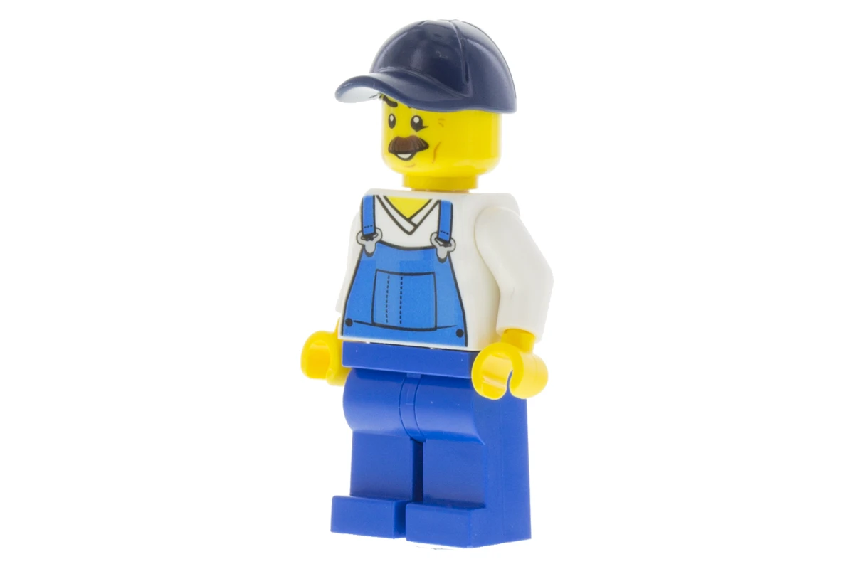 LEGO&reg; cty0765 Beach Janitor