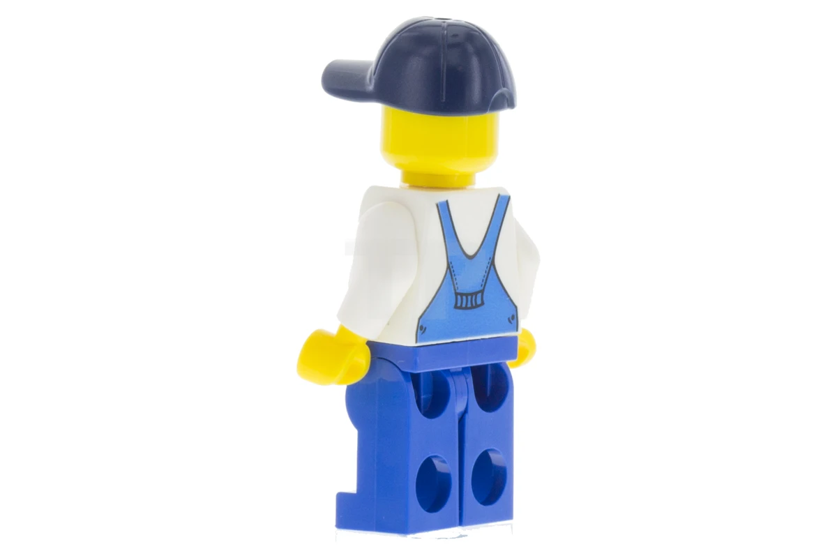 LEGO&reg; cty0765 Beach Janitor