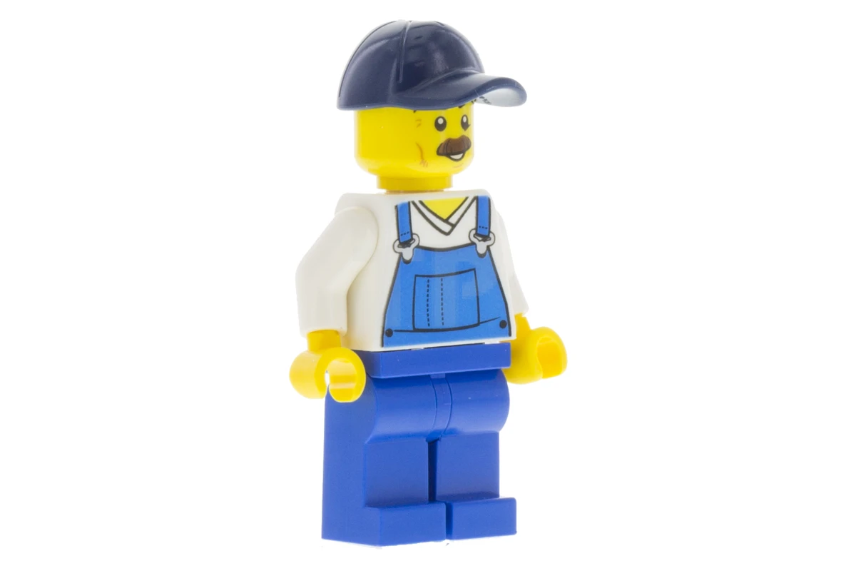 LEGO&reg; cty0765 Beach Janitor