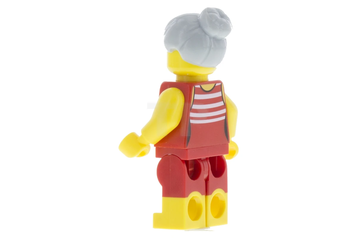 LEGO&reg; cty0766 Female Senior Beachgoer