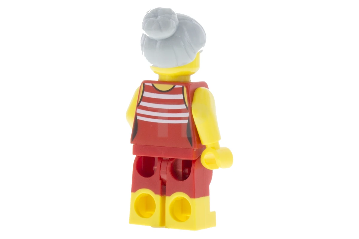 LEGO&reg; cty0766 Female Senior Beachgoer