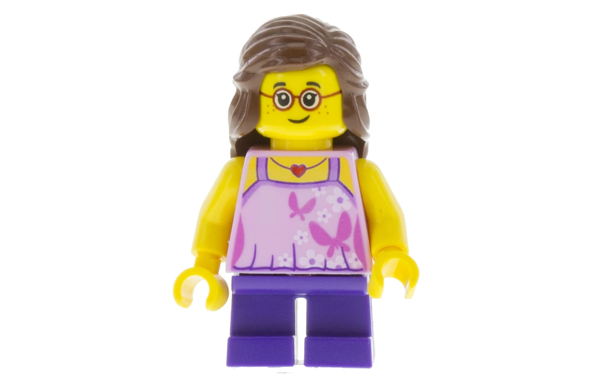 LEGO&reg; cty0767 Beachgoer Girl