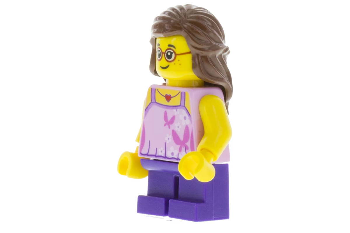 LEGO&reg; cty0767 Beachgoer Girl