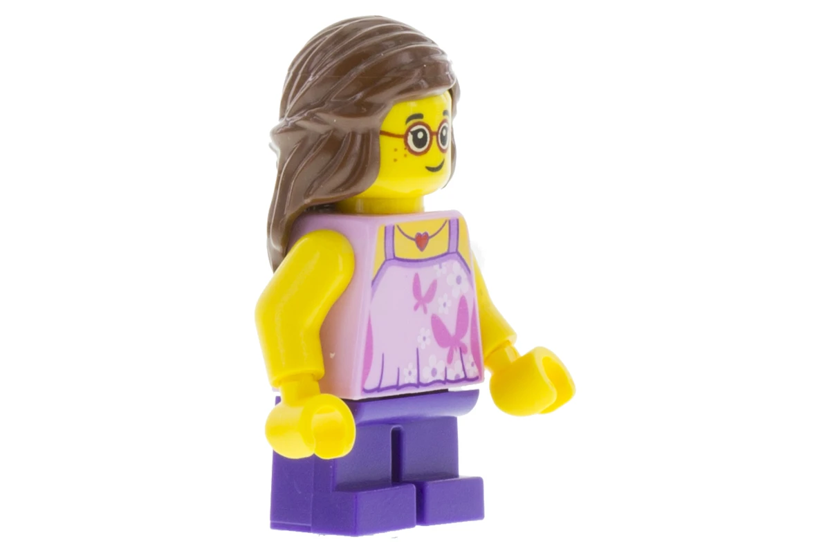 LEGO&reg; cty0767 Beachgoer Girl