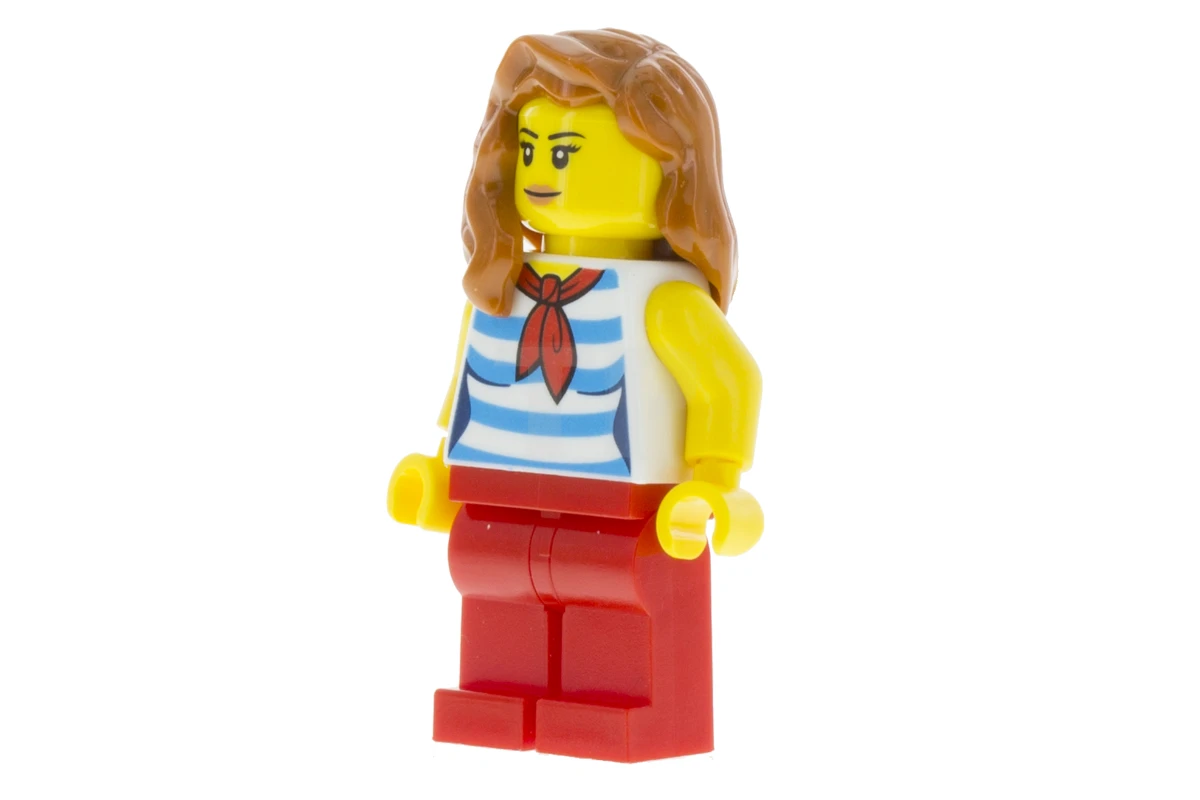 LEGO&reg; cty0768 Female Beachgoer