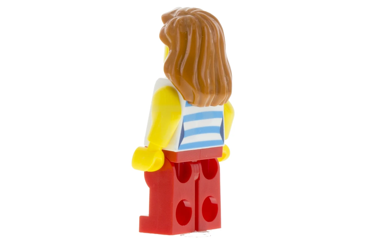 LEGO&reg; cty0768 Female Beachgoer