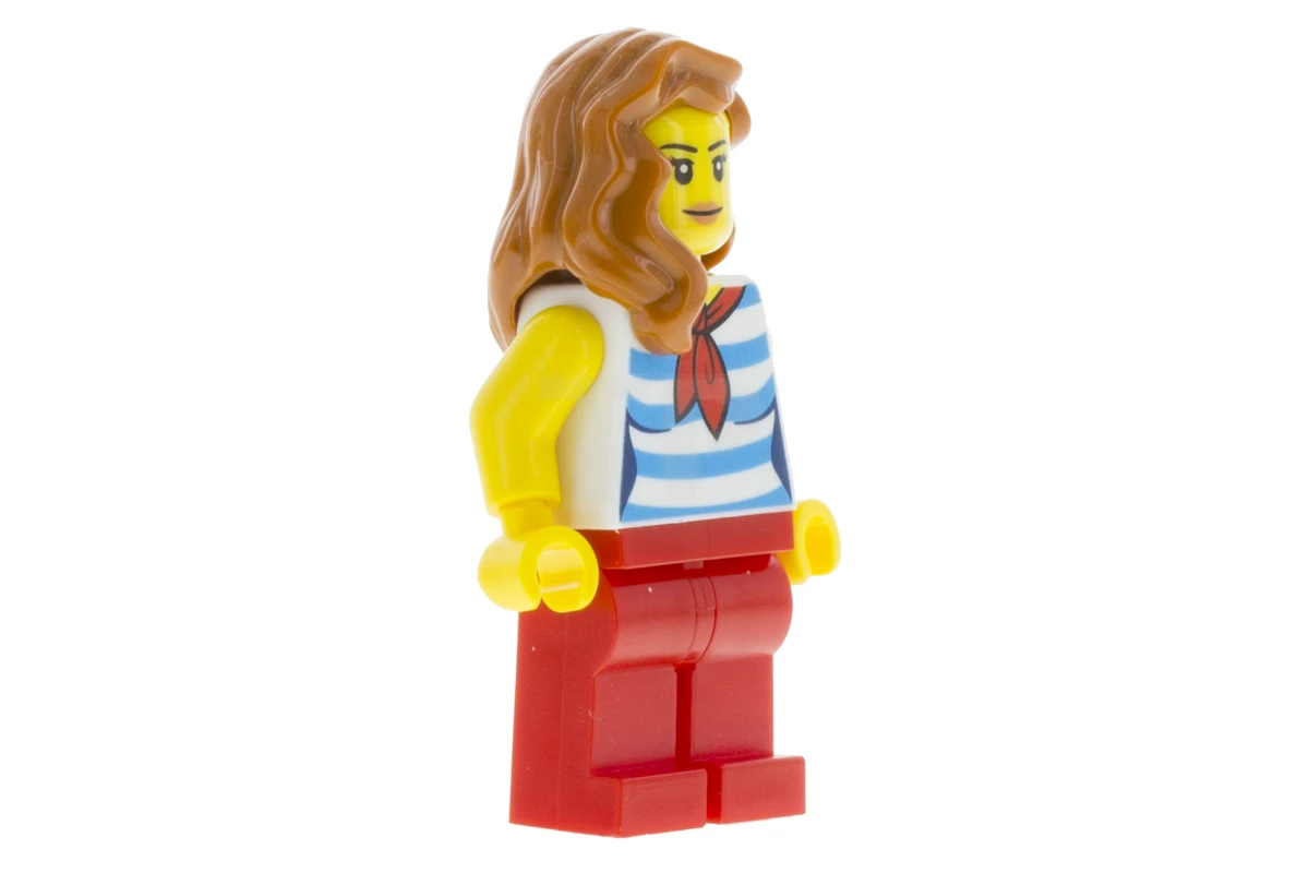LEGO&reg; cty0768 Female Beachgoer