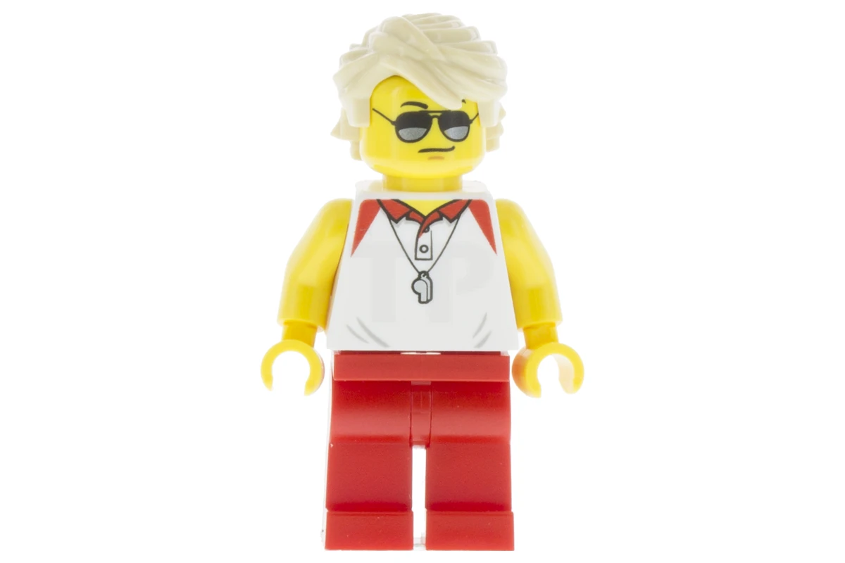 LEGO&reg; cty0769 Beach Lifeguard