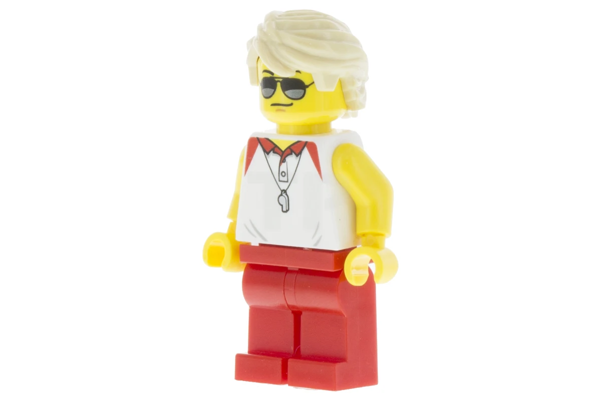 LEGO&reg; cty0769 Beach Lifeguard
