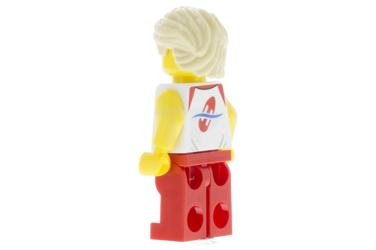 LEGO&reg; cty0769 Beach Lifeguard
