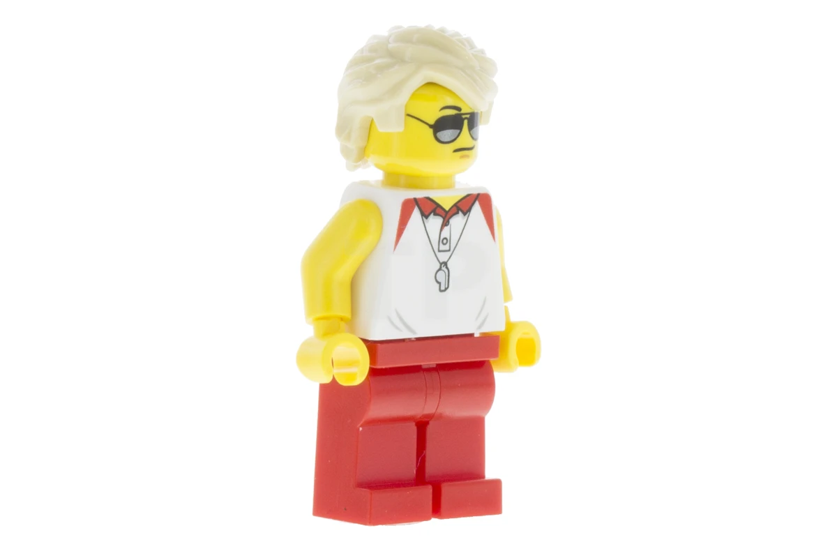 LEGO&reg; cty0769 Beach Lifeguard