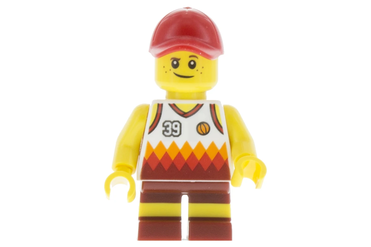 LEGO&reg; cty0770 Beachgoer Boy