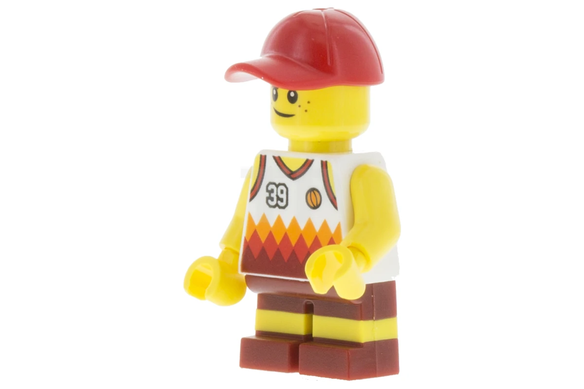 LEGO&reg; cty0770 Beachgoer Boy