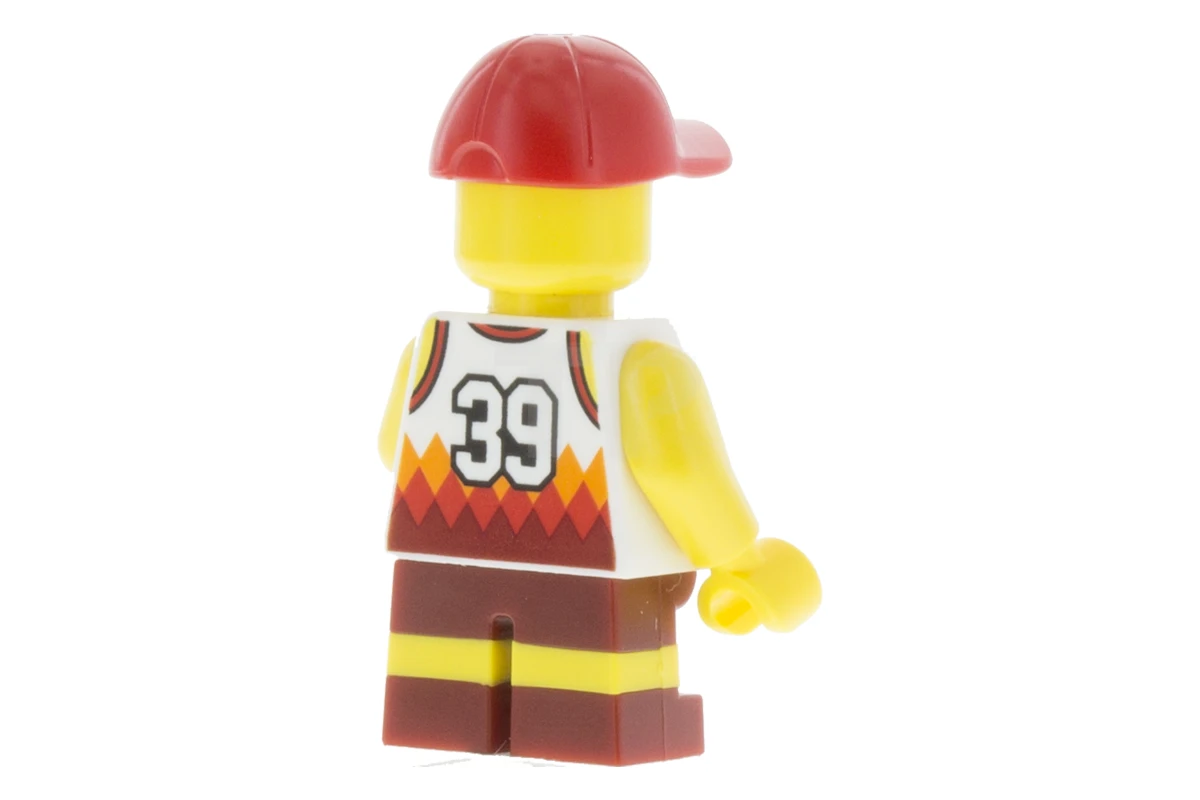 LEGO&reg; cty0770 Beachgoer Boy