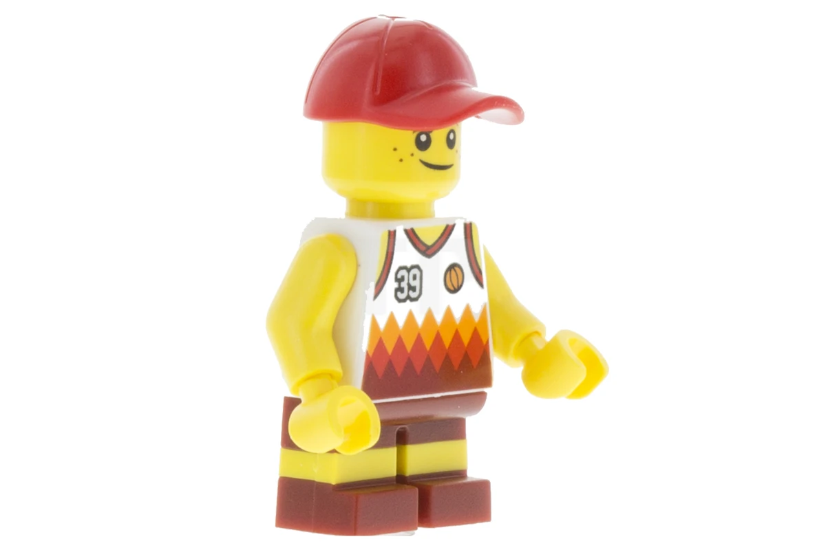 LEGO&reg; cty0770 Beachgoer Boy