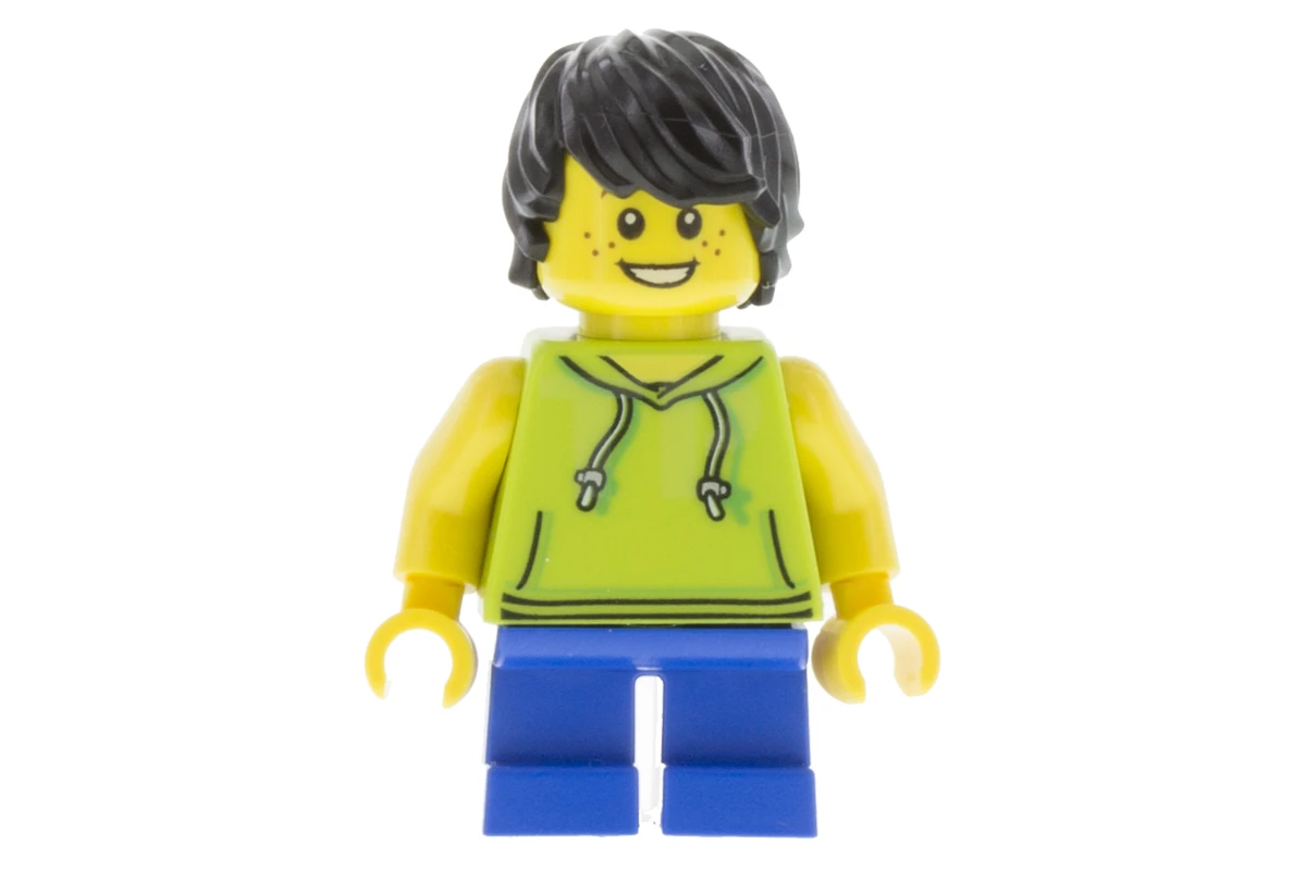 LEGO&reg; cty0771 Beachgoer Boy