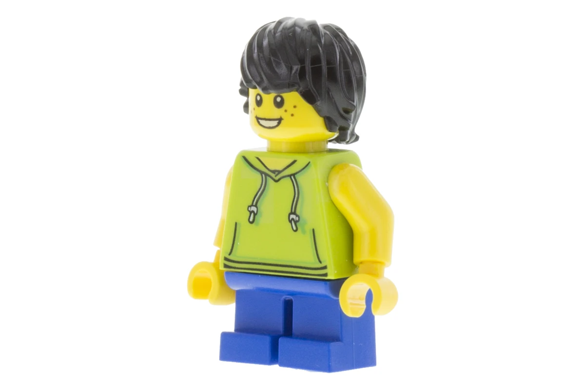 LEGO&reg; cty0771 Beachgoer Boy