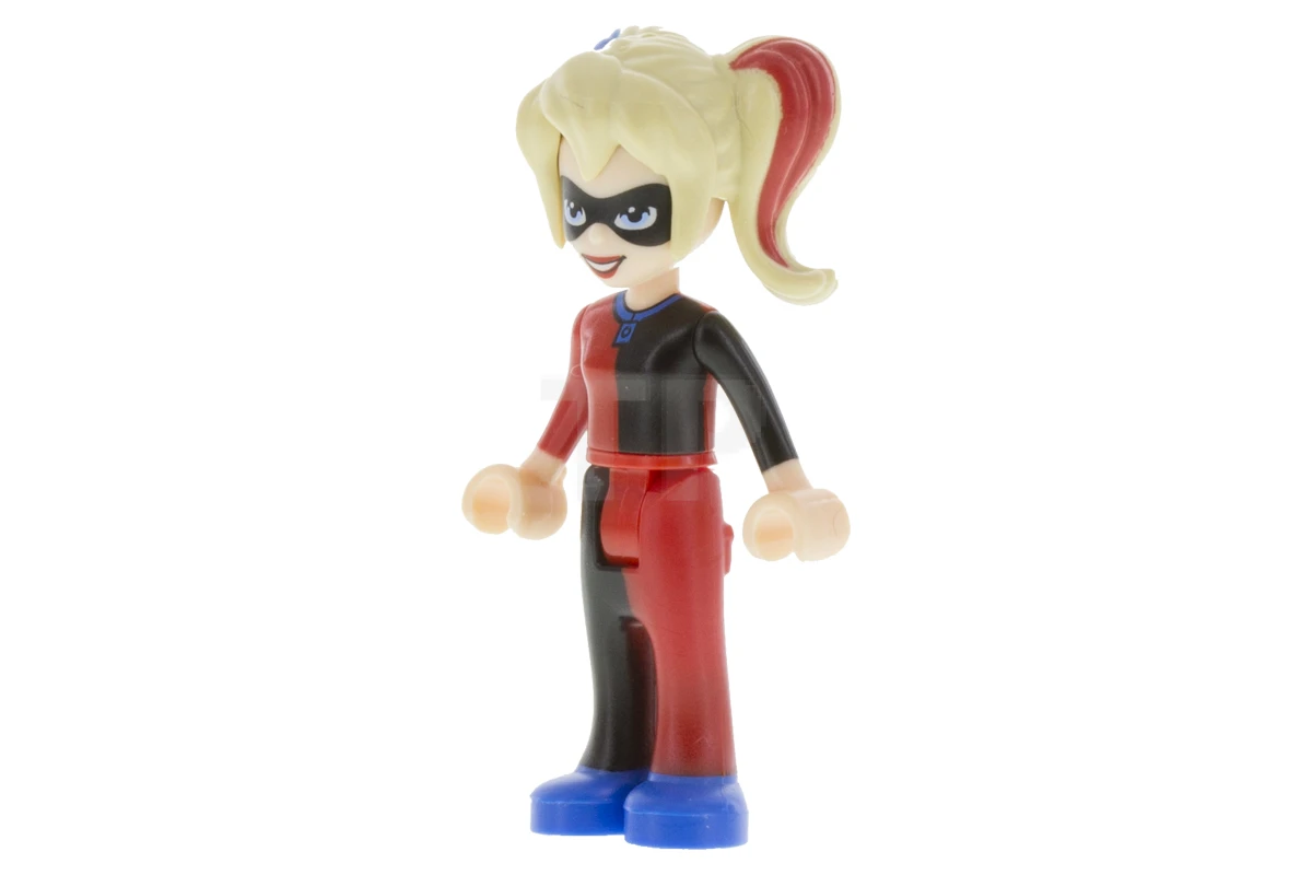 LEGO&reg; shg010 Harley Quinn
