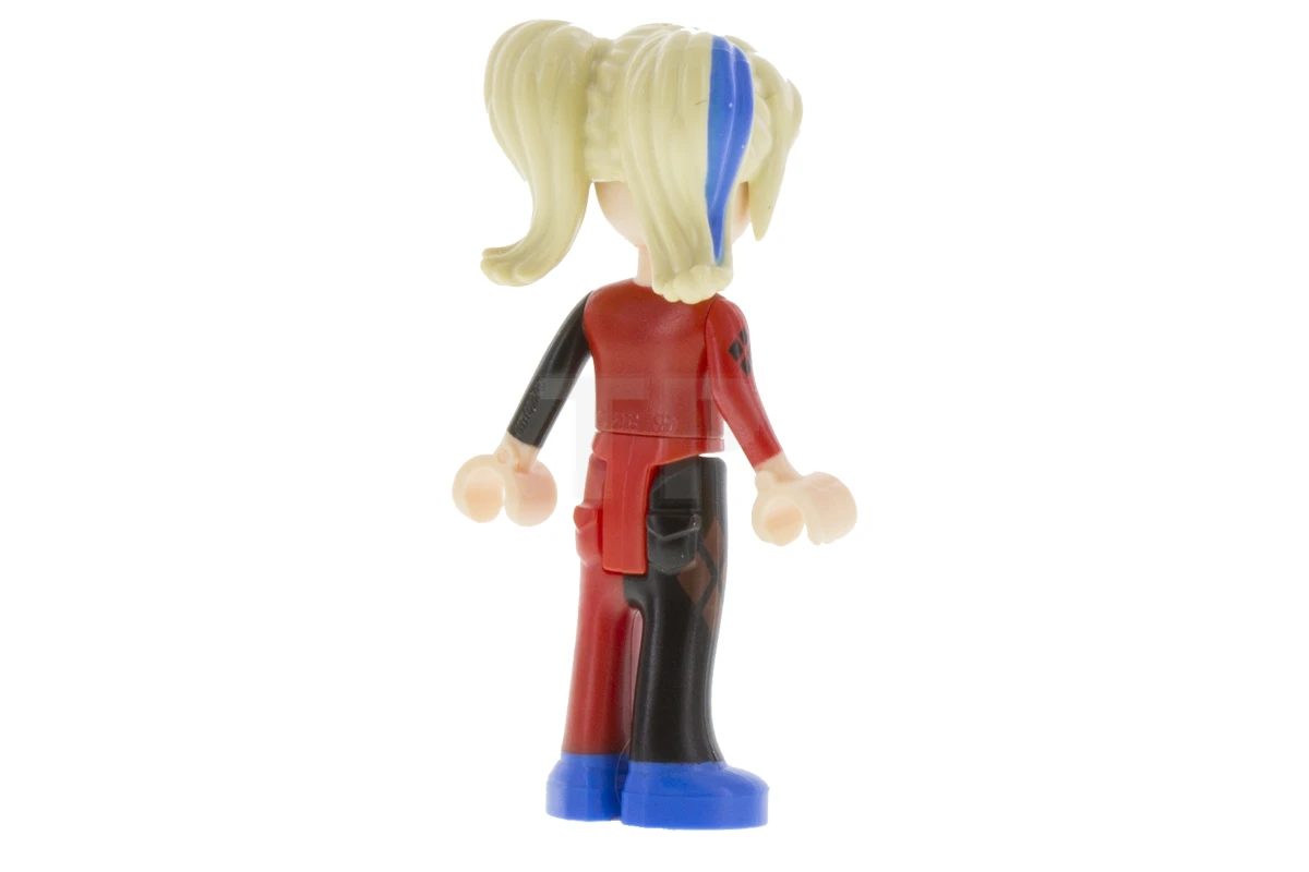 LEGO&reg; shg010 Harley Quinn