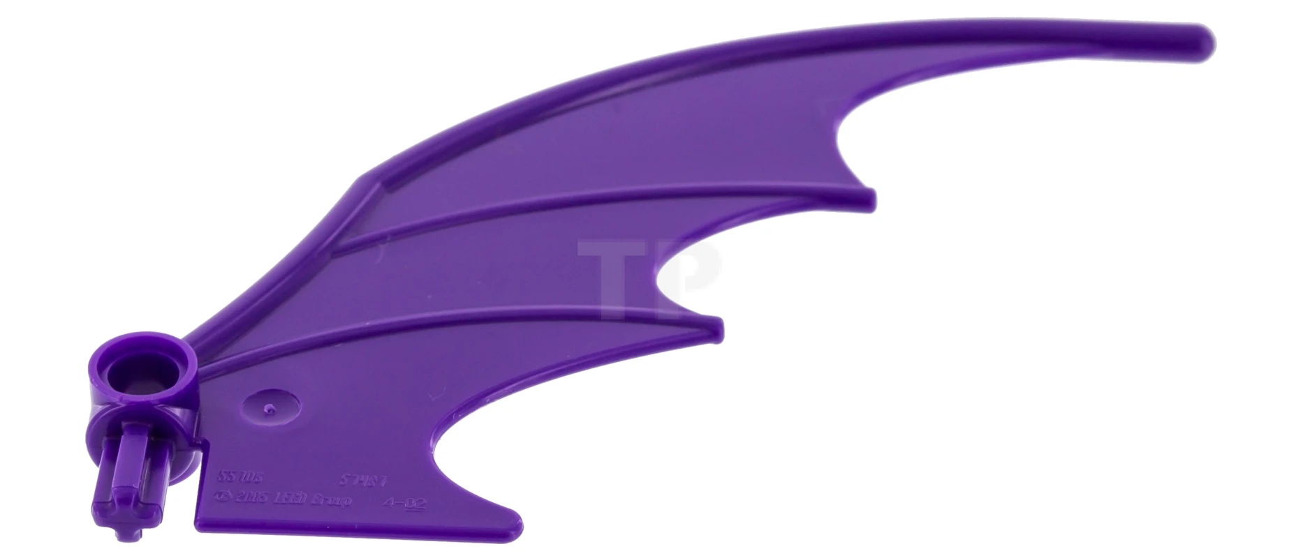 LEGO&reg; 6186040 - 55706 - Drakenvleugel 8 x 10