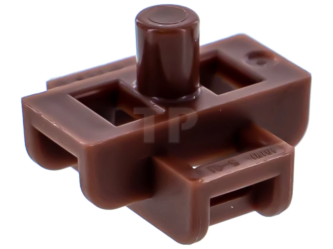 LEGO&reg; 6191953 - 19141 - Minifig, Fodero per due spade