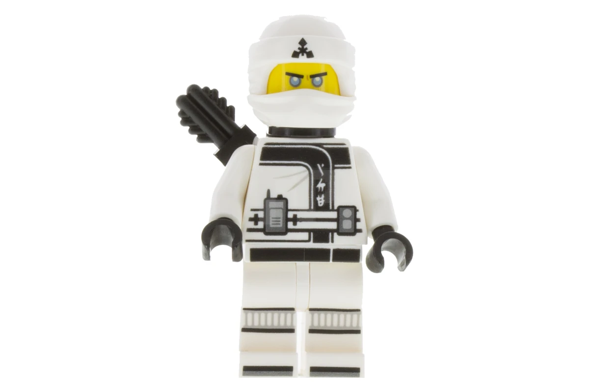 LEGO&reg; njo0318 Zane