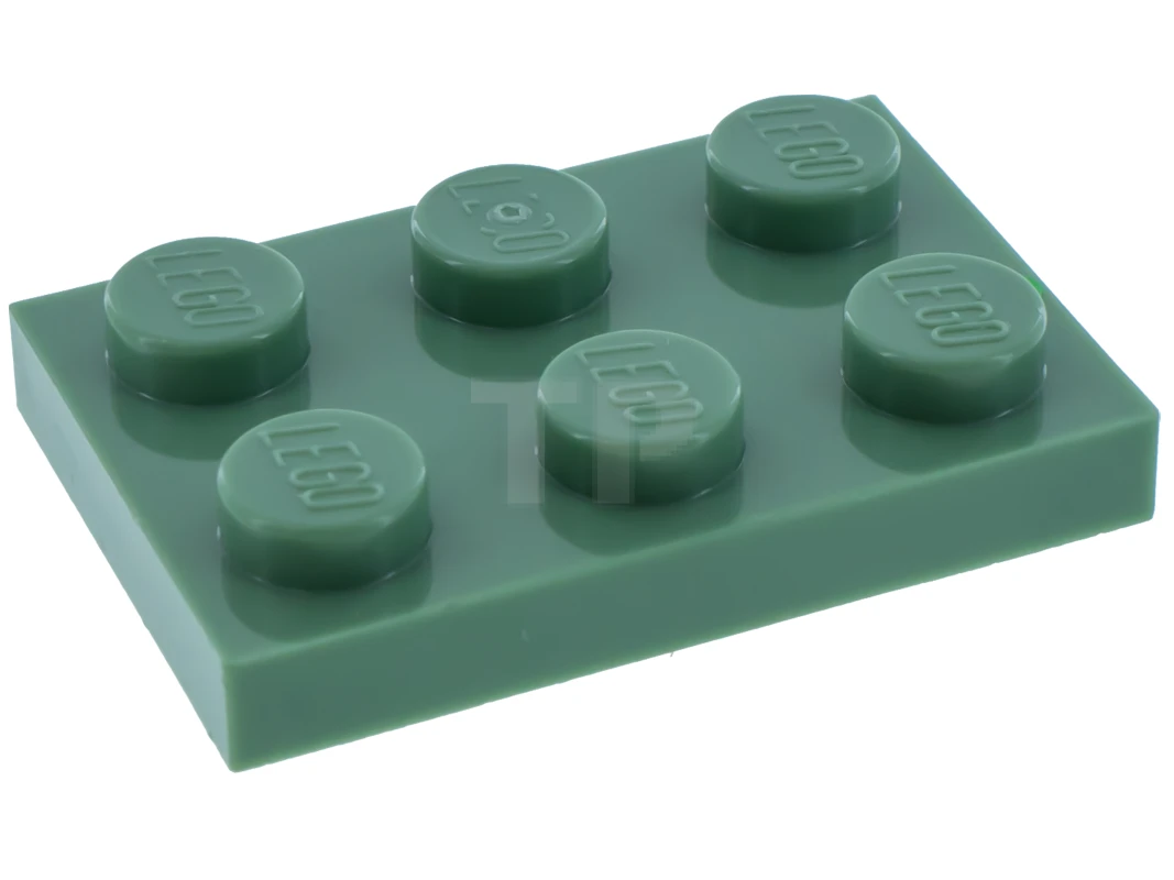 LEGO&reg; 6184348 - 3021 - Piastra 2 x 3