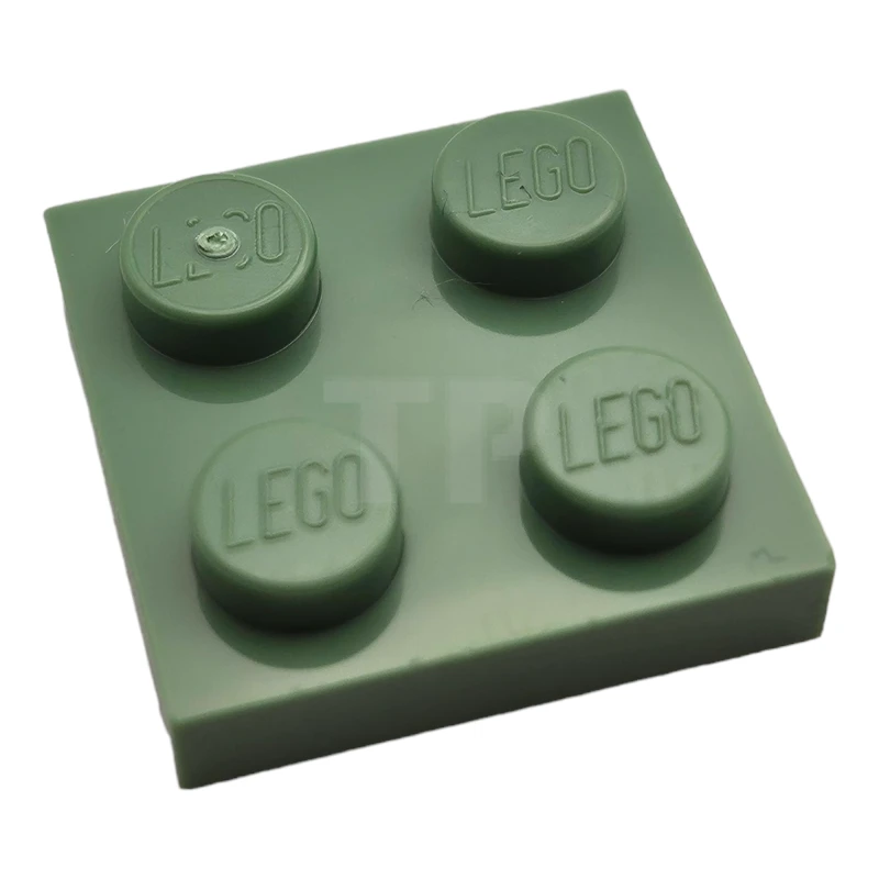LEGO&reg; 6186823 - 3022 - Plate 2 x 2