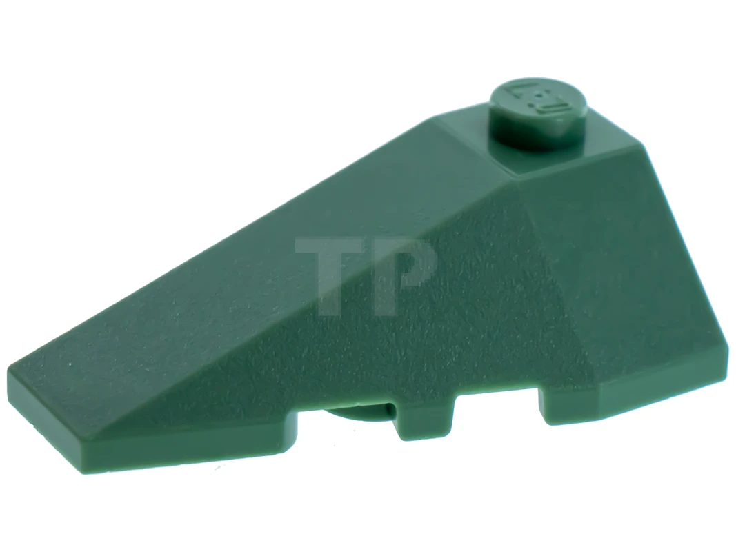 LEGO&reg; 6401020 - 43710 - Wig 4 x 2 Driedubbel links