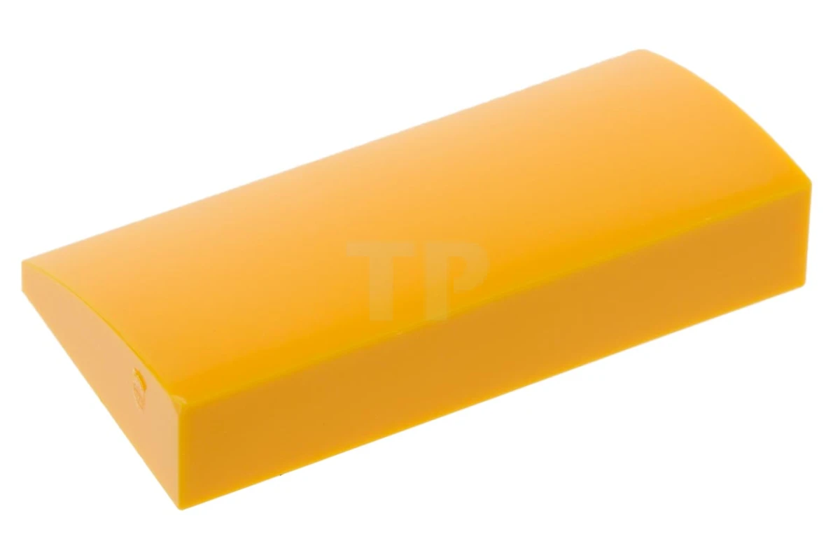 LEGO&reg; 6522567 - 88930 - Slope Curved 2 x 4 x 2/3