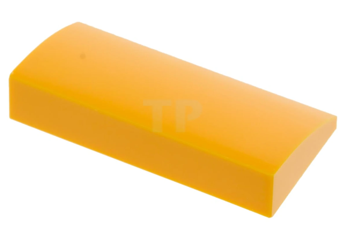 LEGO&reg; 6522567 - 88930 - Slope Curved 2 x 4 x 2/3