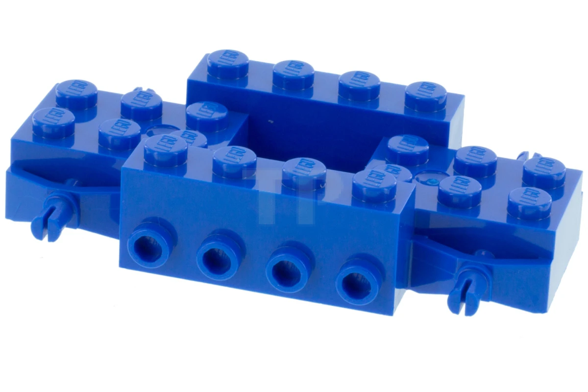 LEGO&reg; 6186566 - 30837 - Vehículo, Base 4 x 8 x 1 1/3