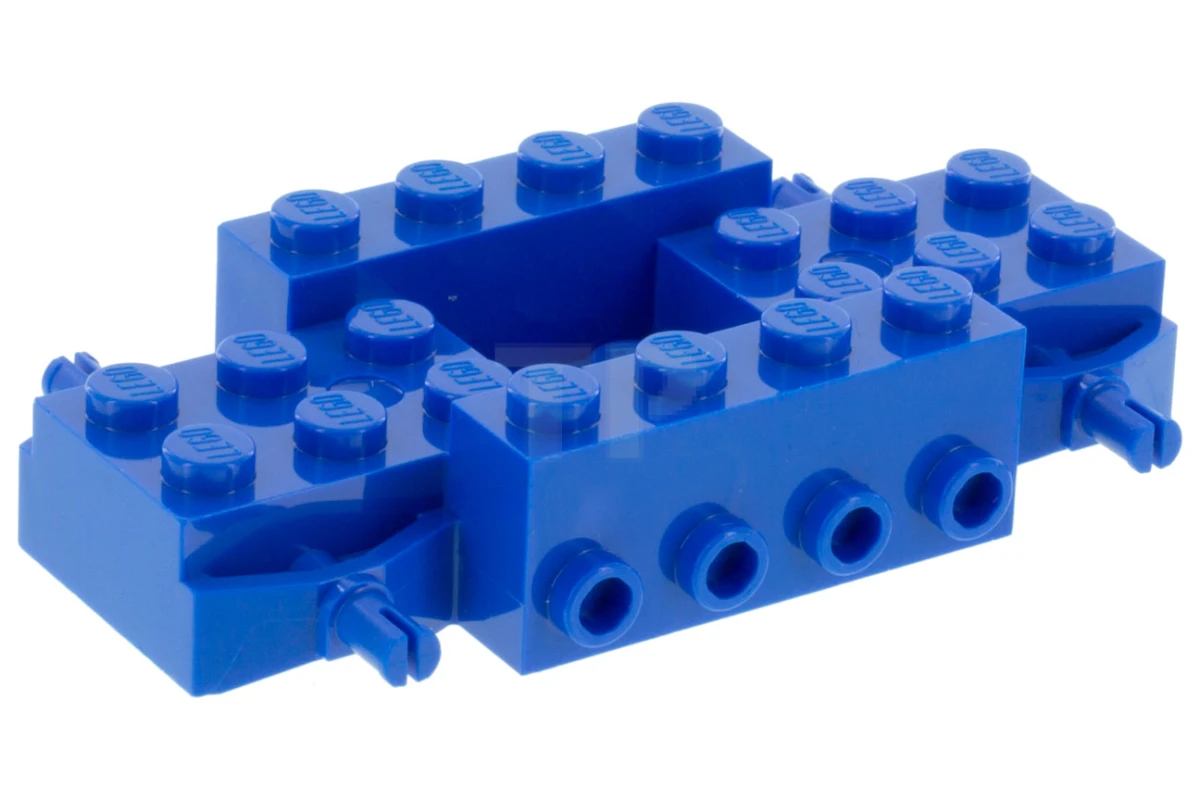LEGO&reg; 6186566 - 30837 - Vehículo, Base 4 x 8 x 1 1/3