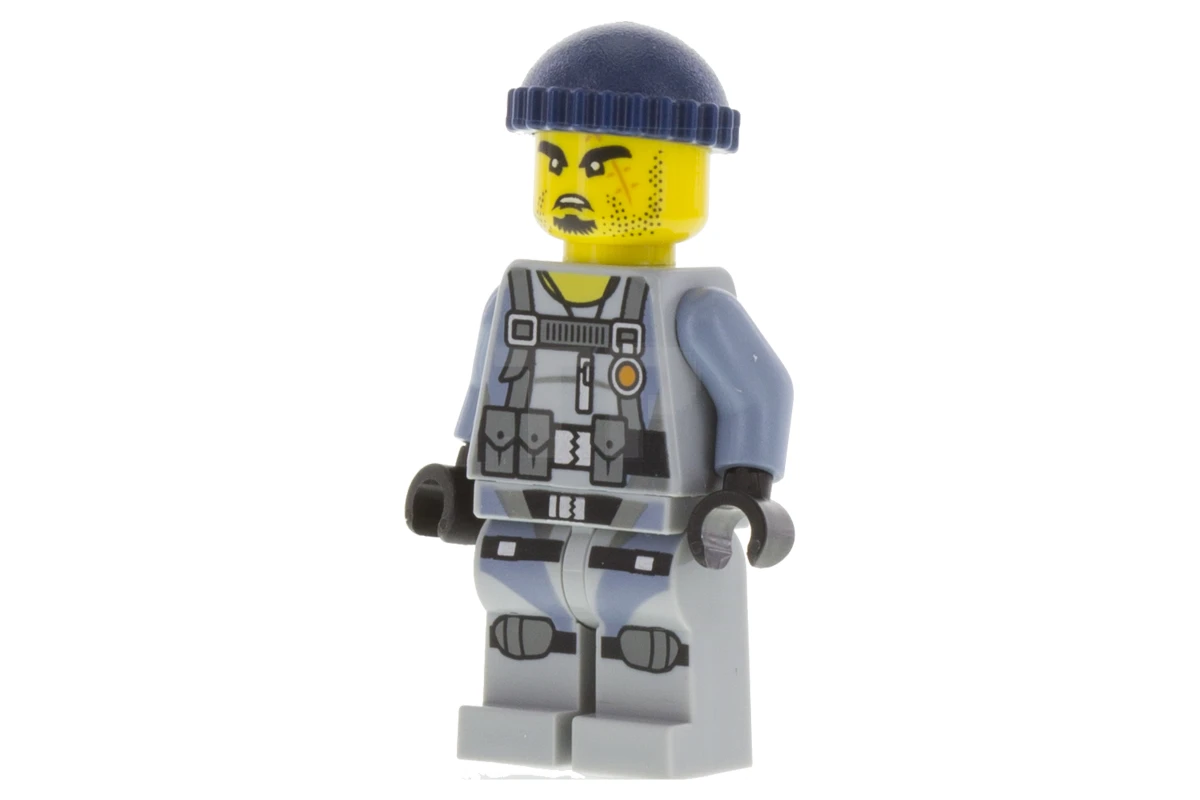 LEGO&reg; njo0341 Artilleur de l'armée des requins