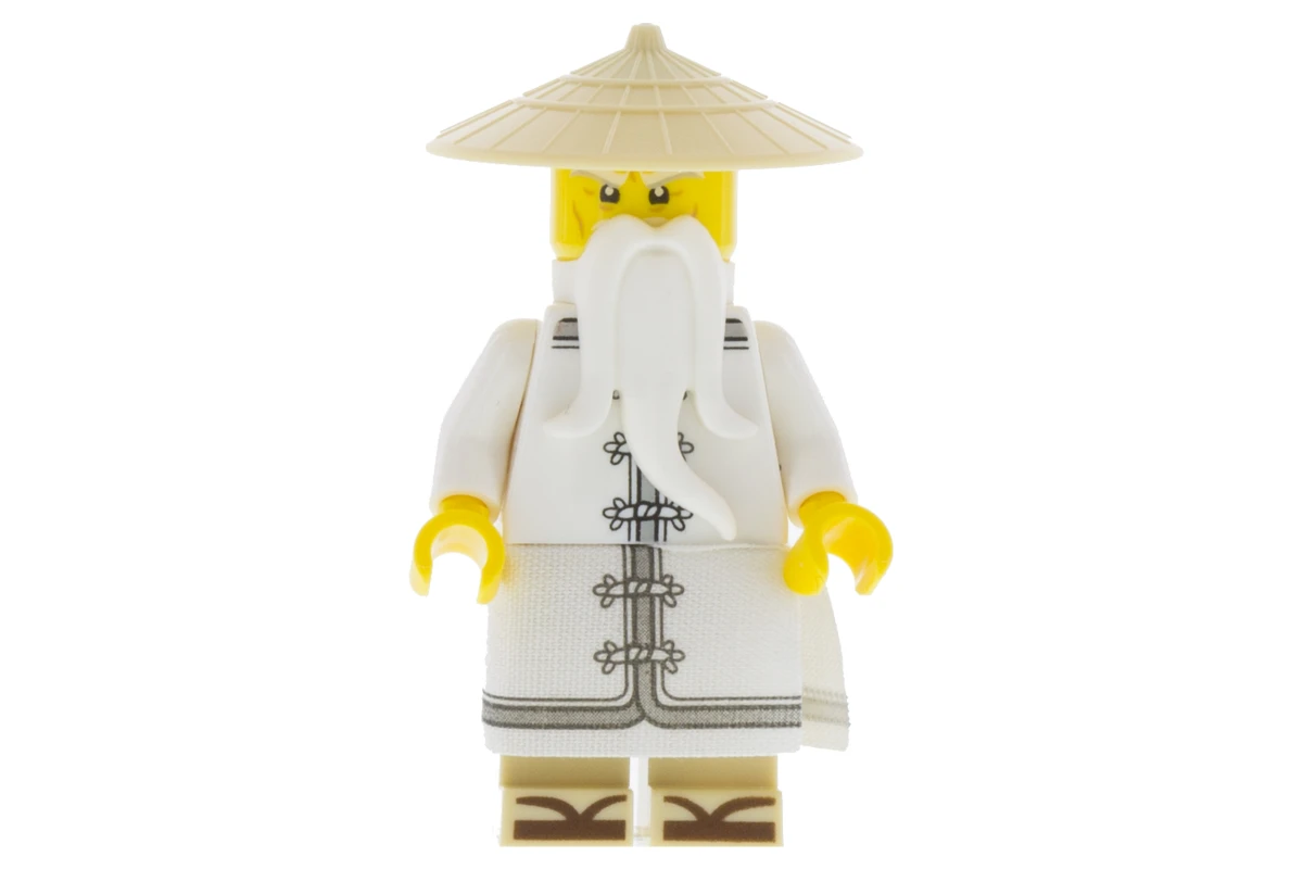 LEGO&reg; njo0354 Sensei Wu