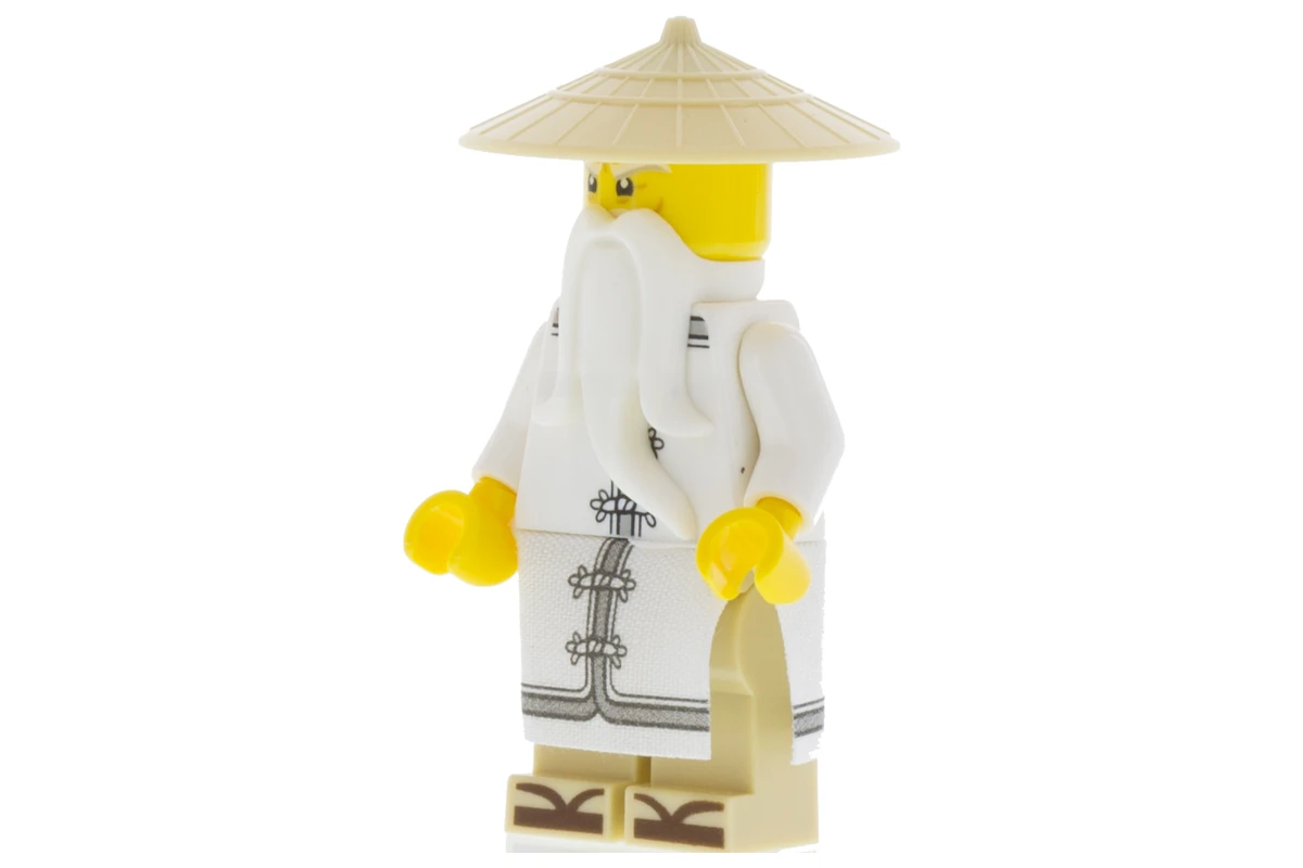 LEGO&reg; njo0354 Sensei Wu