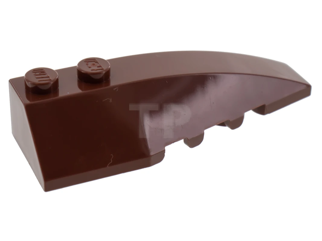 LEGO&reg; 6501129 - 41747 - Wig 6 x 2 Rechts