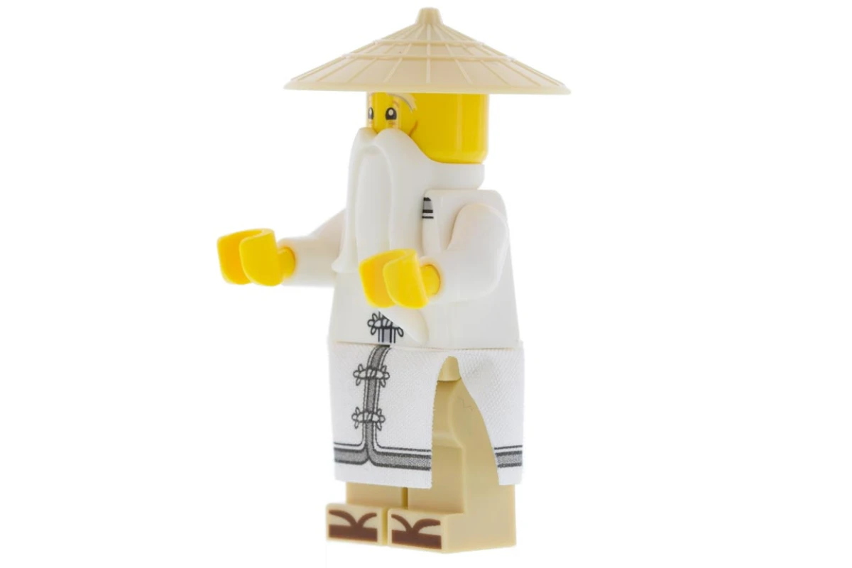 LEGO&reg; njo0315 Sensei Wu