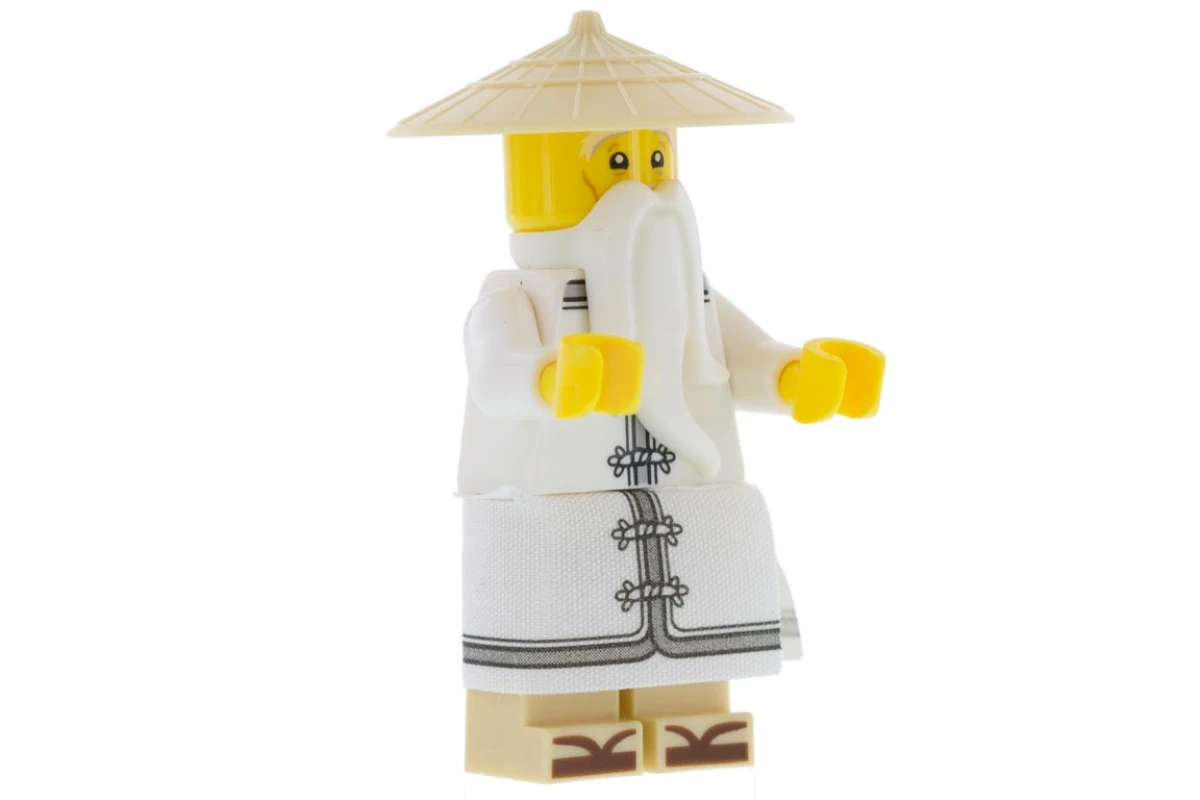 LEGO&reg; njo0315 Sensei Wu