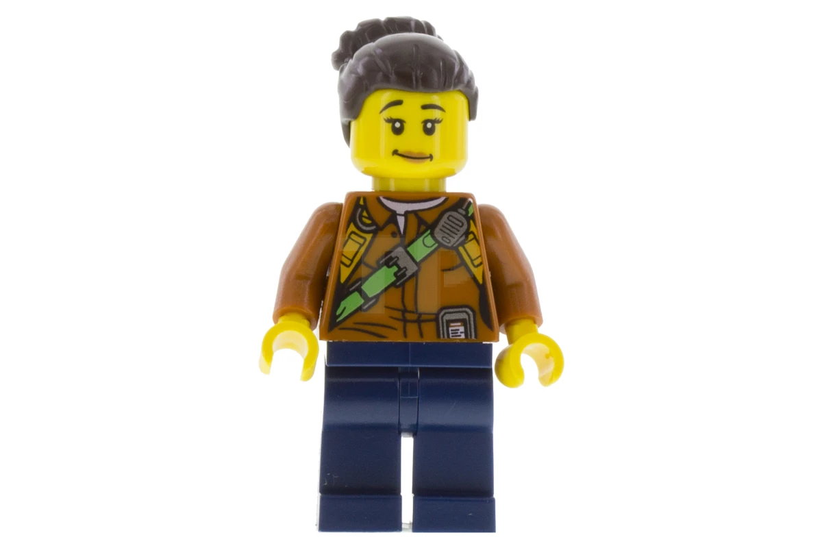 LEGO&reg; cty0796 Dschungelforscherin