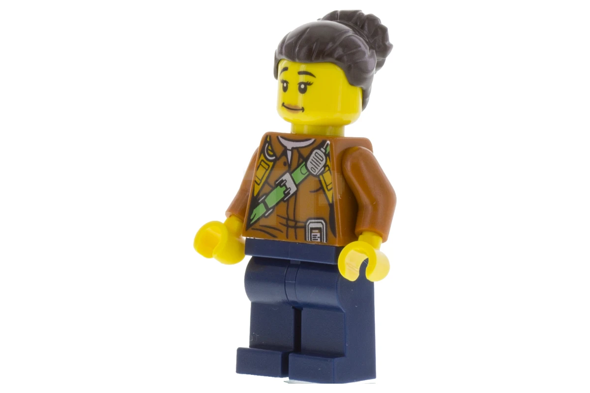 LEGO&reg; cty0796 Dschungelforscherin