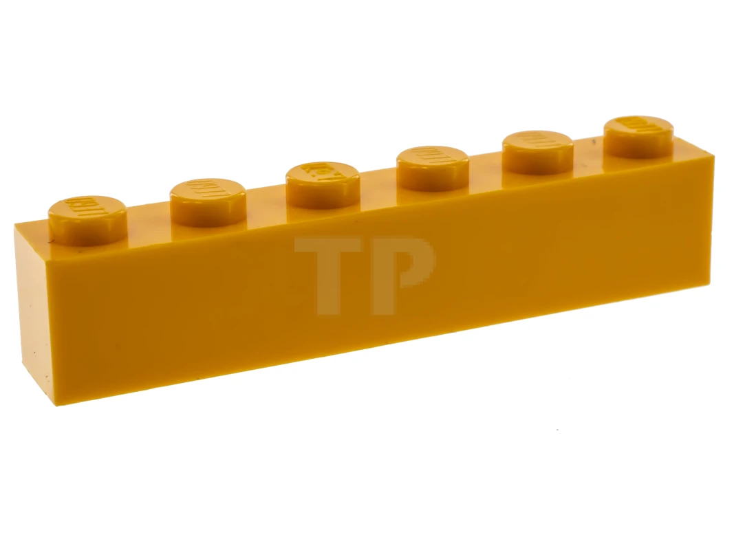 LEGO&reg; 6186542 - 3009 - Steen 1 x 6