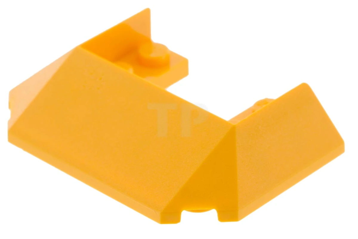 LEGO&reg; 6186537 - 13269 - Dakpan 6 x 4 - 45° Dubbel / 33° (Treinendak)