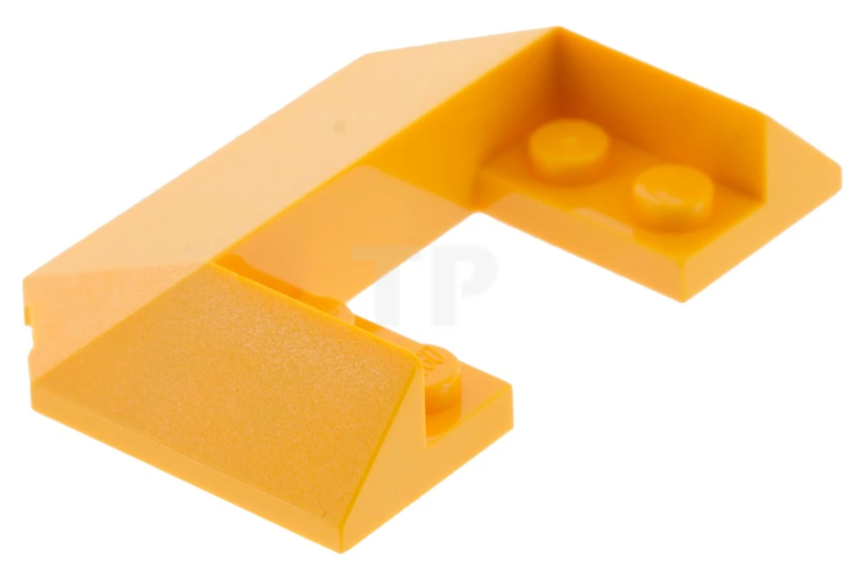 LEGO&reg; 6186537 - 13269 - Dakpan 6 x 4 - 45° Dubbel / 33° (Treinendak)