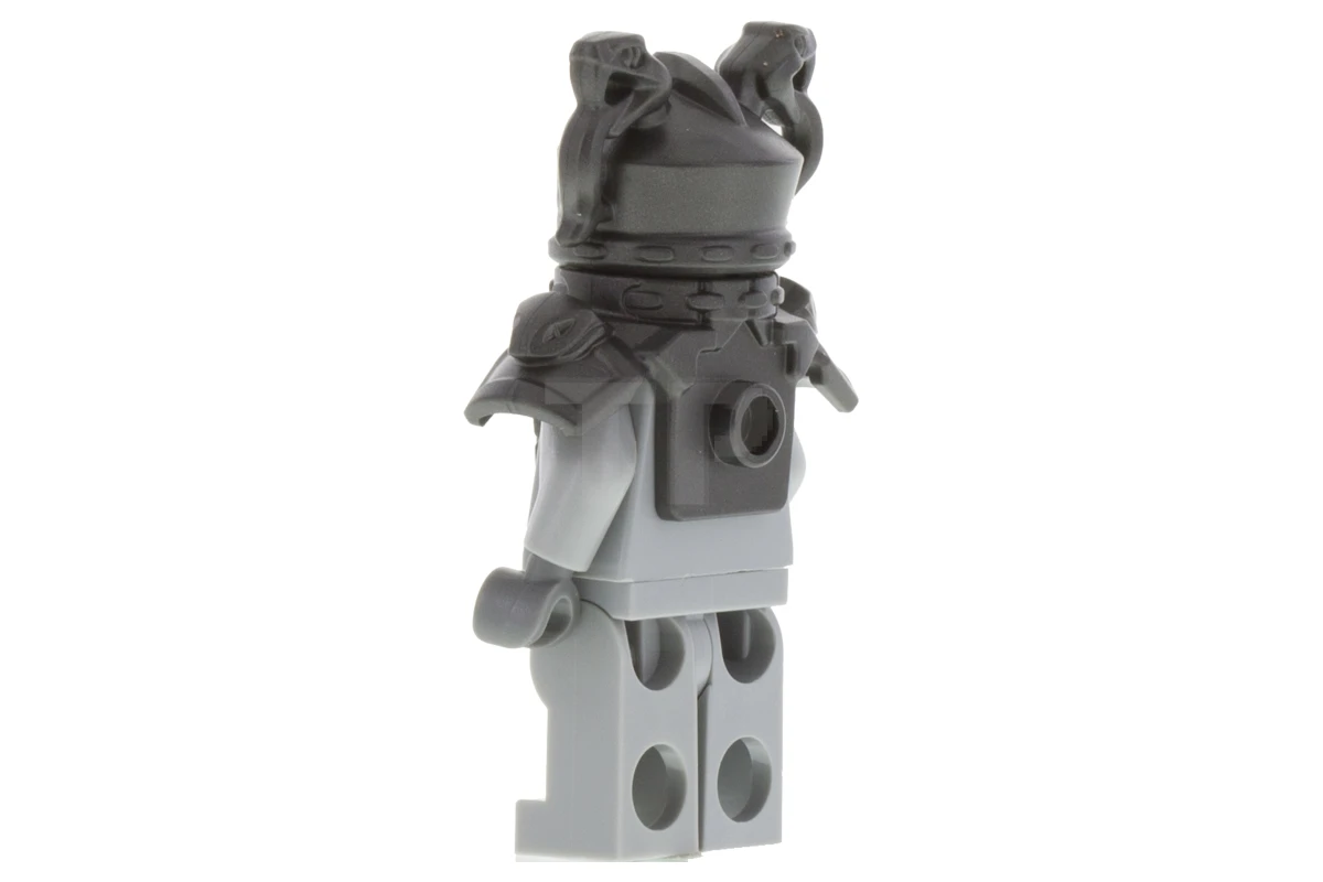 LEGO&reg; njo0324 Stone Snake Temple Guardian Statue