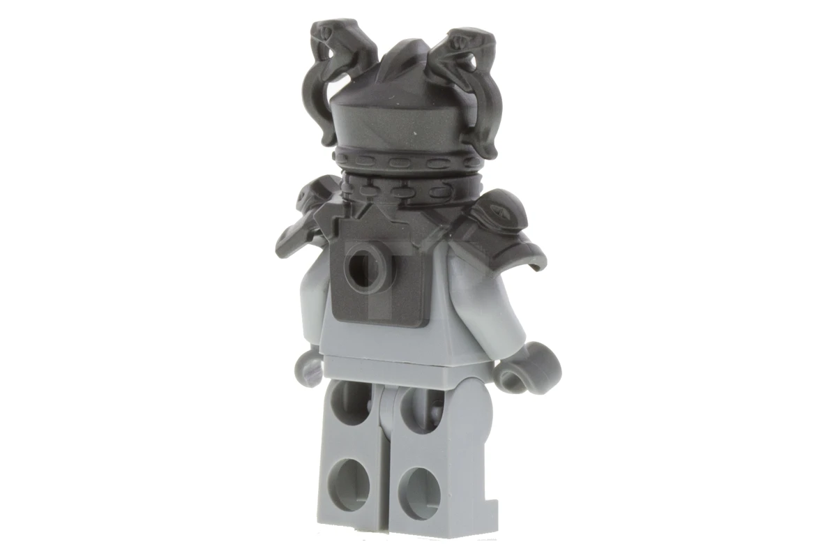 LEGO&reg; njo0324 Stone Snake Temple Guardian Statue