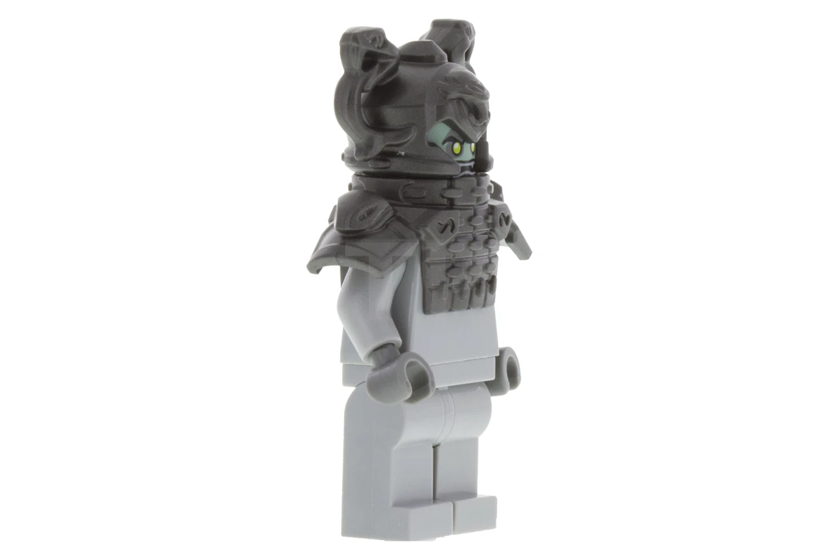 LEGO&reg; njo0324 Stone Snake Temple Guardian Statue