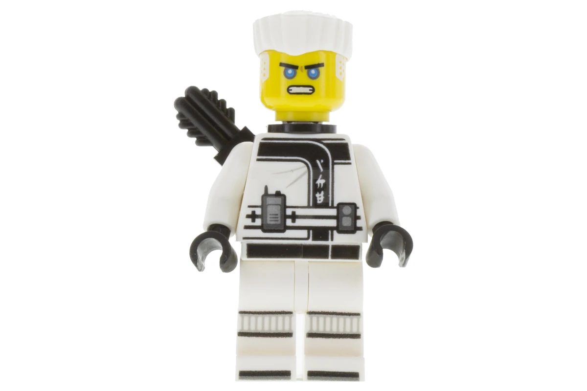 LEGO&reg; njo0319 Zane